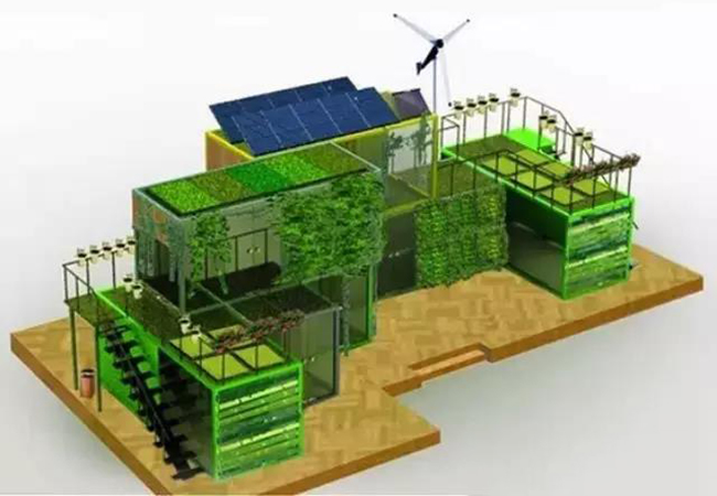 Das Lager Chengdong setzt aktiv das neue Modell der grünen Fertigung um (4)