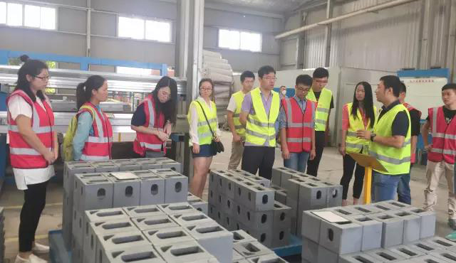 Szkolenie nowych pracowników w obozie Chengdong w trzecim kwartale (1)