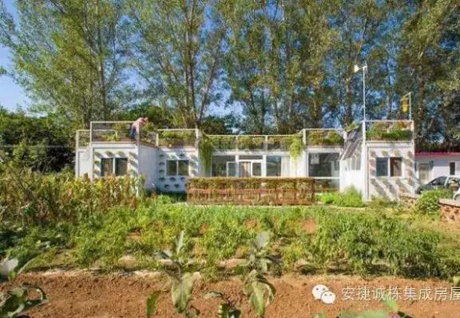Chengdong camp actively implements the new model of green manufacturing (5)